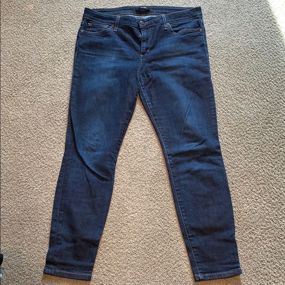 Joes Jeans Katya Skinny Ankle Like New